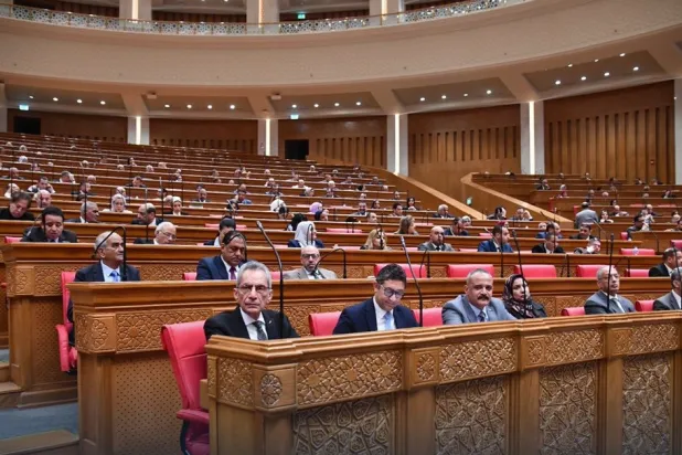 تحركات برلمانية لتقديم مشروعات قوانين تنظم إجراء انتخابات المحليات في مصر (وزارة الشؤون النيابية)