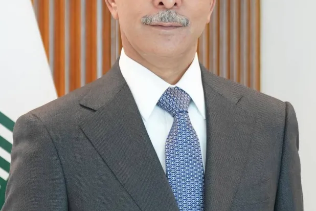 القاضي فائق زيدان (إعلام مجلس القضاء)