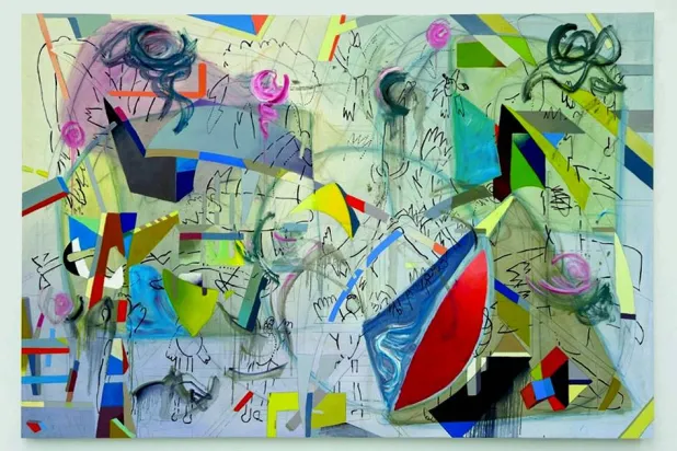 سلطة الفن العابرة للحدود