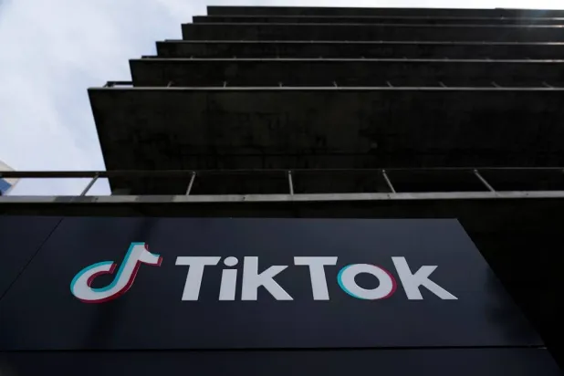 The TikTok Inc. building is seen in Culver City, Calif., Friday, March 17, 2023. (AP) 