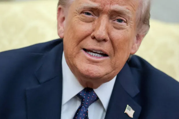 الرئيس الأميركي دونالد ترمب (رويترز)