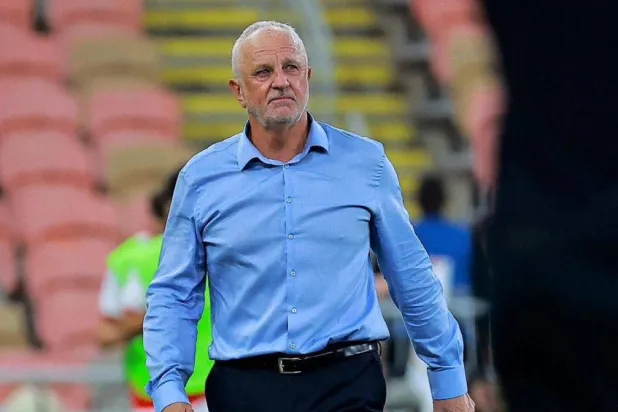 غراهام أرنولد (المنتخب العراقي)