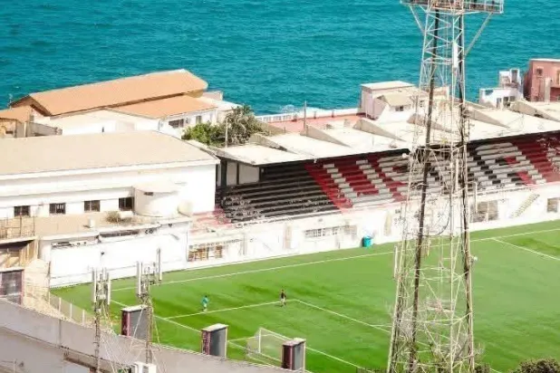 هدم ملعب «عمر حمادي» في حي بولوغين بالعاصمة وتحويل مساحته إلى «حديقة» عامة (الجزائر)