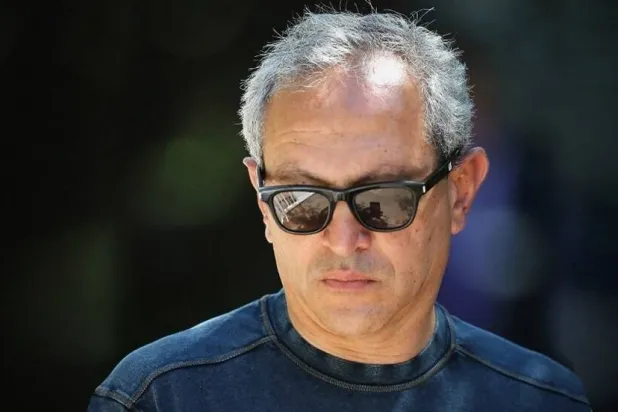 الملياردير المصري ناصف ساويرس (رويترز)