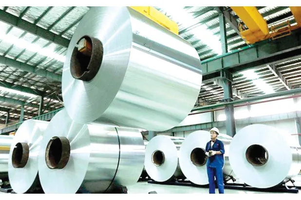 أنتجت «ألبا» التي تمتلك أحد أكبر مصاهر الألمونيوم في العالم 1.62 مليون طن متري من المعدن في عام 2025 (إكس)