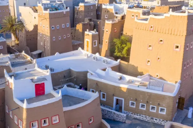 Following its inclusion in the project in 2022, the mosque's area was expanded to 293 square meters - SPA