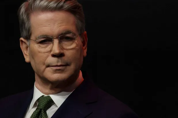 وزير الخزانة الأميركي سكوت بيسنت (رويترز)