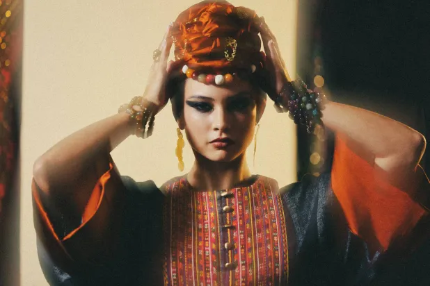 قبل الأزمة صور صناع الموضة حملات رمضانية بنكهة شرقية (سافانا)