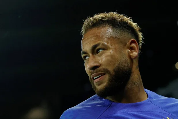 نيمار (رويترز)