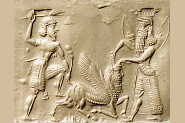 الذكاء الاصطناعي يكشف عن نصوص مجهولة من ملحمة جلجامش