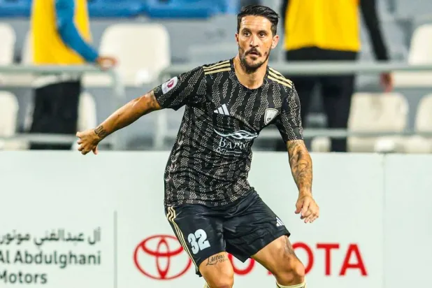 لويس ألبرتو (نادي الوكرة)