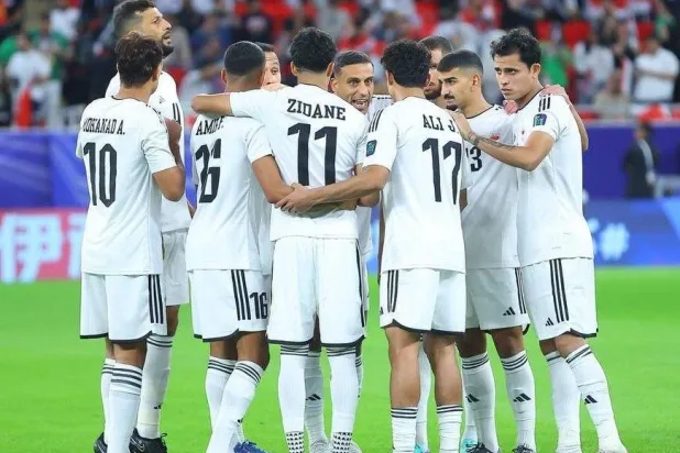 المنتخب العراقي أمام مصاعب حقيقية في رحلته نحو المونديال (الشرق الأوسط)