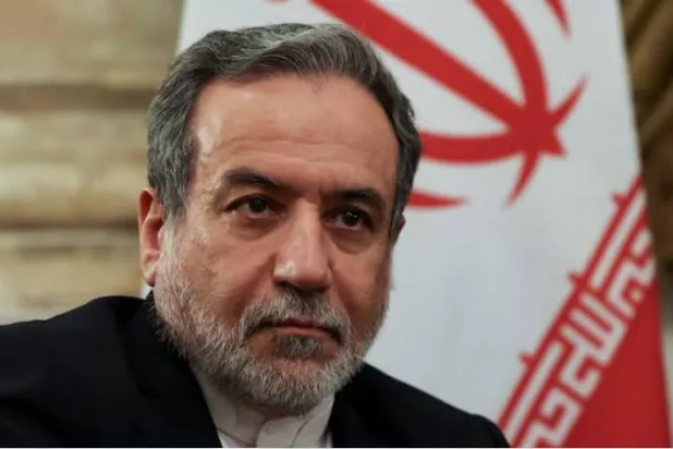 وزير الخارجية الإيراني عباس عراقجي (رويترز)
