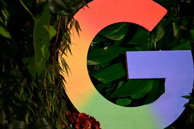 Google has launched a massive AI investment drive in Germany. Tobias SCHWARZ / AFP
