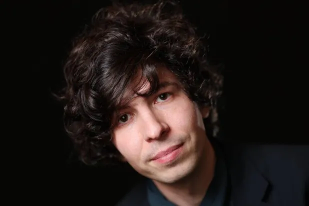 French animation director Ugo Bienvenu says AI has no place in the process of artistic creation. Valerie MACON / AFP/File
