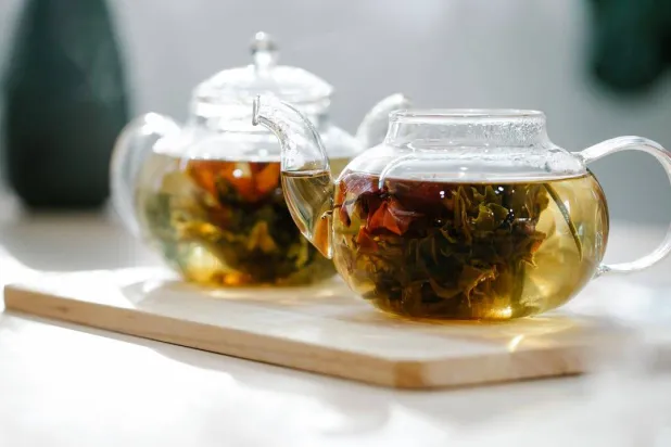 ما أبرز أنواع الشاي الصحية؟ (بكسلز)