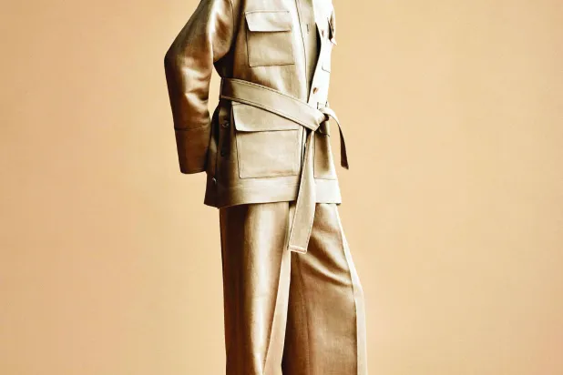 Italy's Agnona Brand: Lamb among the Fashion Wolves