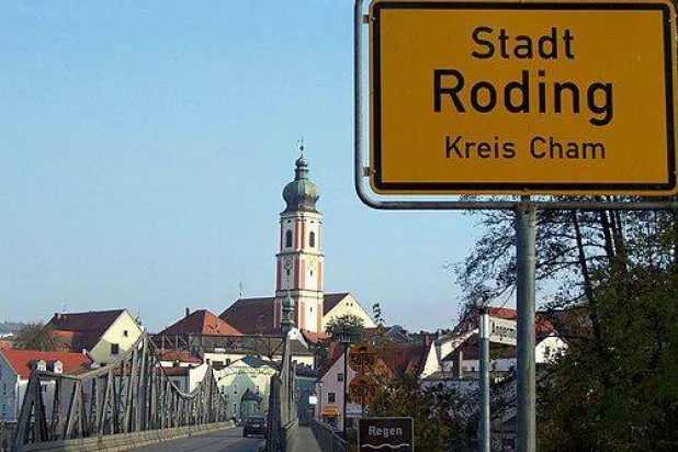 مدينة روبولدينغ (إكس).