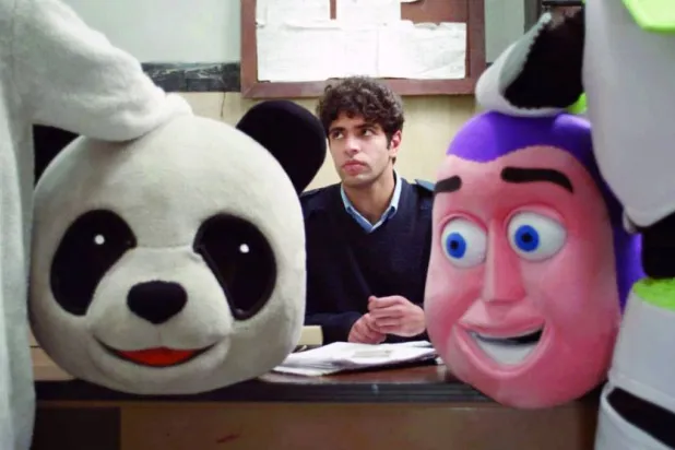 محمد حمَّاد لـ«الشرق الأوسط»: في «خروج آمن» أطرح قضايا وأسئلة لا أجوبة عليها