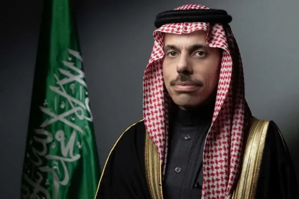 وزير الخارجية السعودي الأمير فيصل بن فرحان (الشرق الأوسط)