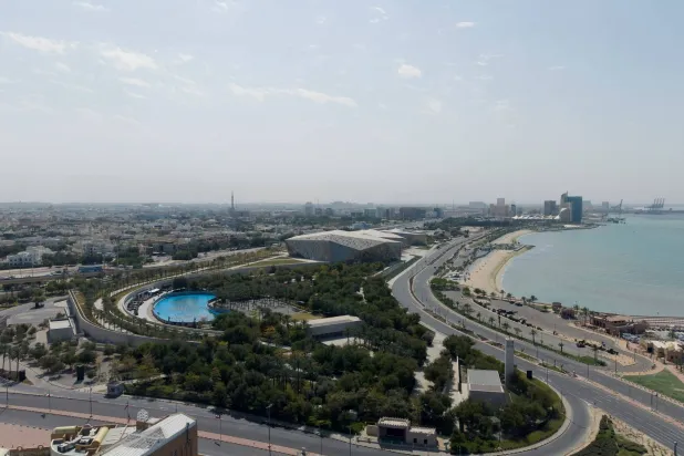 مدينة الكويت (رويترز)