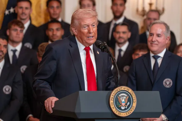 الرئيس الأميركي دونالد ترمب (د.ب.أ)