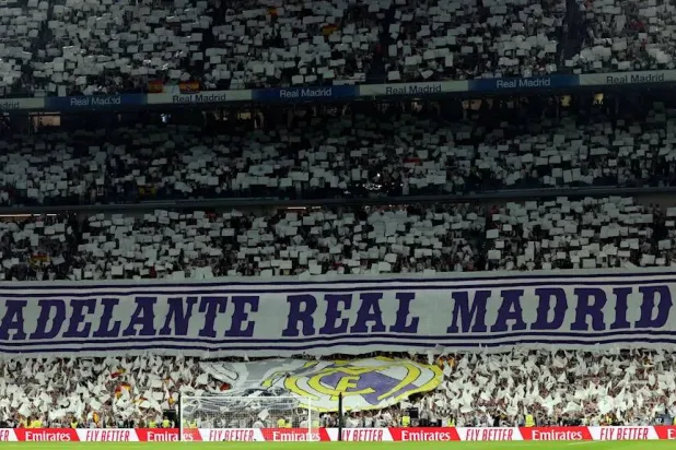 تغريم ريال مدريد بسبب سلوك جماهيره (ريال مدريد)