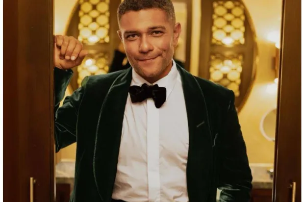 آسر ياسين (إنستغرام)