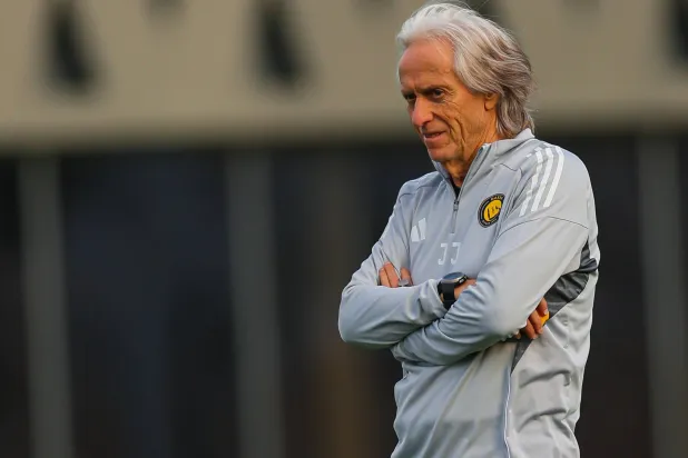 خورخي خيسوس قال إن الحمدان سيفيد النصر مستقبلاً (نادي النصر) 