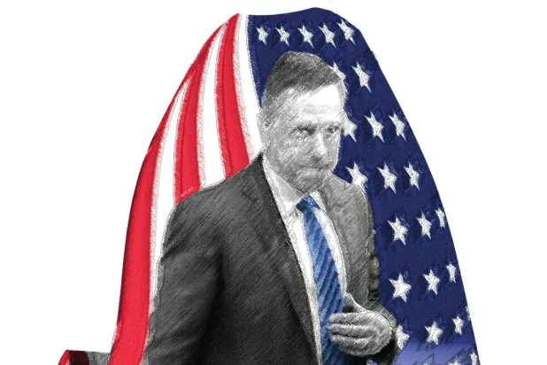  تحوّل ثيل إلى أحد أبرز وجوه التقاطع بين رأس المال التقني والتيارات اليمينية الجديدة