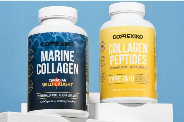 هل تحمي مكملات الكولاجين من هشاشة العظام وآلام المفاصل؟