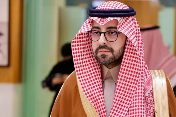 الأمير سلمان بن عبد الله بن سلمان بن محمد رئيساً لنادي سباقات الخيل في السعودية (نادي سباقات الخيل)