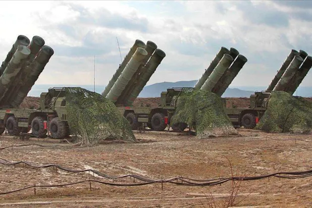 منظومة الدفاع الجوي الروسية «إس-400» (موقع الصناعات الدفاعية التركية)