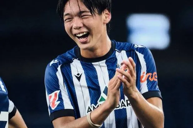 اللاعب الياباني كازوناري (الشرق الأوسط)