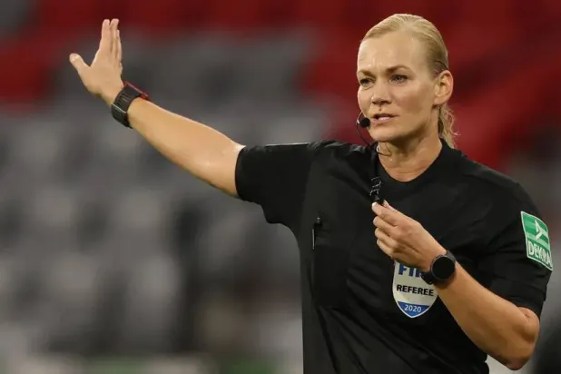 الألمانية بيبيانا شتينهاوس ويب (بي بي سي)