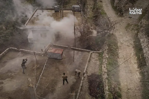 24 Şubat’ta Ceble kırsalında düzenlenen nitelikli bir operasyonda Seraya el-Cevad milislerinin lideri etkisiz hale getirildi. (SANA)