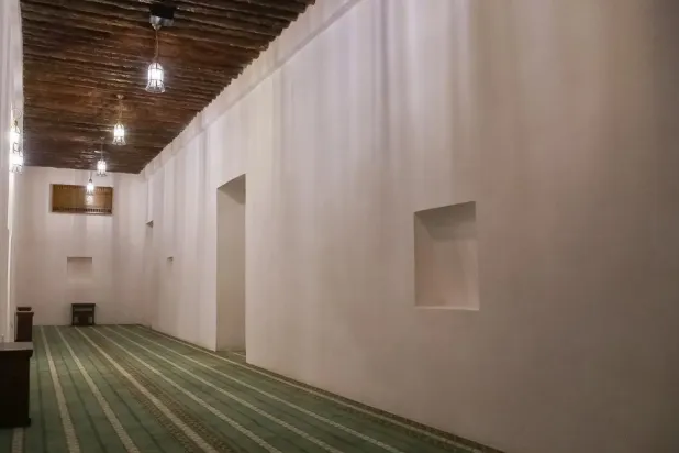 This comes as part of the Kingdom-wide initiative to safeguard ancient mosques and highlight Saudi Arabia's cultural heritage under Vision 2030 - SPA