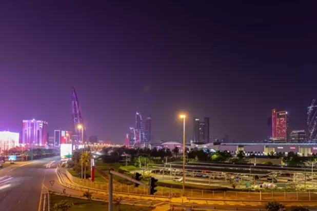 «قوة دفاع البحرين» أهابت بالجميع عدم الخروج إلا للضرورة القصوى (بنا)