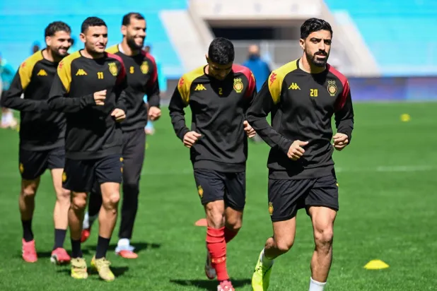 الإدارة قالت إن التدريبات ستكون مفتوحة للجماهير (نادي الترجي)