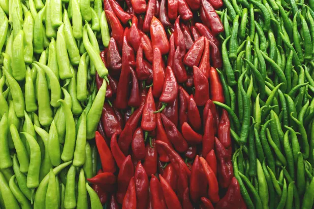 الفلفل الحار يحتوي مركبات قوية مضادة للالتهابات (بيكسلز)