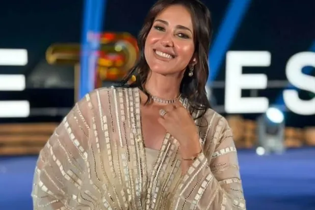 حنان مطاوع تشارك بمسلسلين في الموسم الرمضاني (صفحتها في فيسبوك)