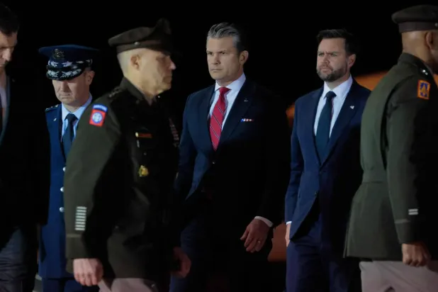 ABD Savunma Bakanı Pete Hegseth (Reuters)