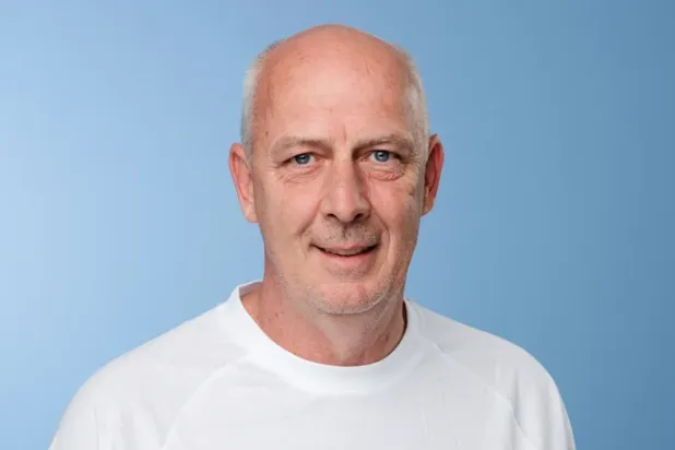 ماريو باسلر لاعب المنتخب الألماني الأسبق (بيلد)