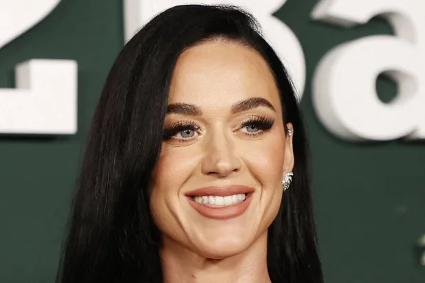 Katy Perry. (AFP)
