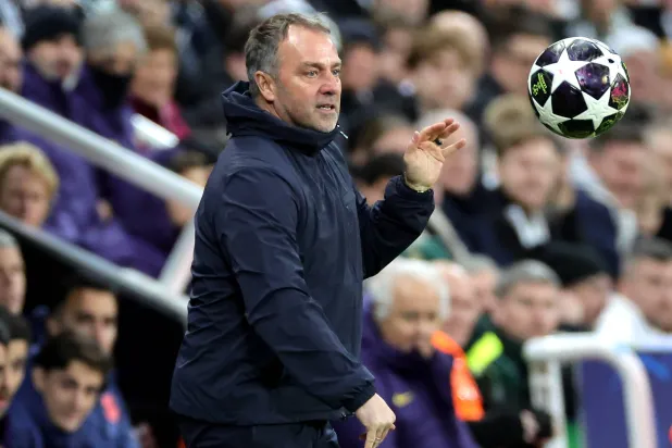 هانزي فليك (د.ب.أ)