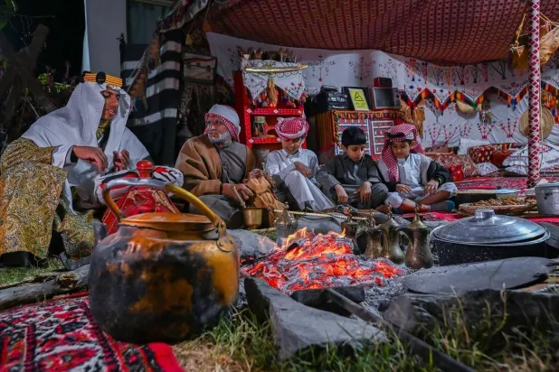 يمثل تأسيس المعهد منصة علمية لتوثيق التراث وتعميق الوعي بالثقافة المحلية عبر الأبحاث الأنثروبولوجية (واس)