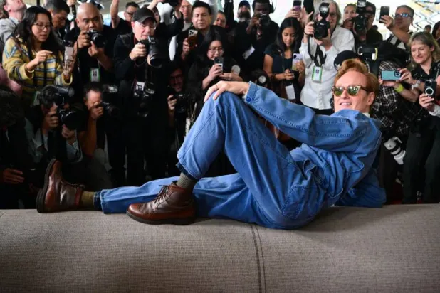 An Oscars ceremony hosted by Conan O'Brien will feature several nail-biting reveals, culminating in the announcement of the year's best film, which remains anyone's guess. Frederic J. Brown / AFP
