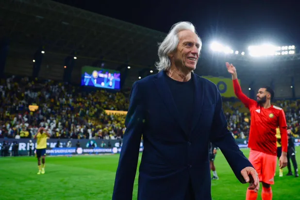 خورخي جيسوس (نادي النصر)