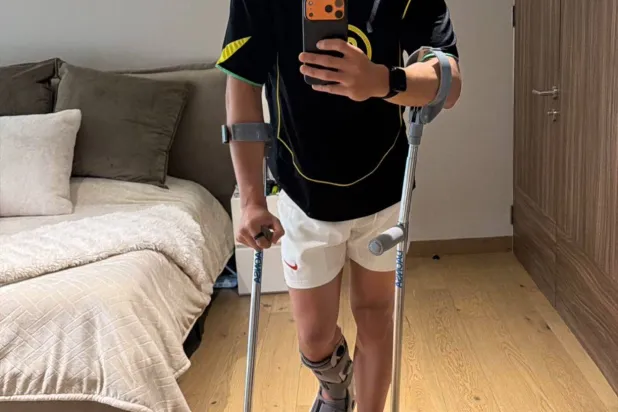  لويس مالاغون (حسابه الشخصي إنستغرام)