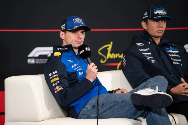 ماكس فيرستابن (د.ب.أ)